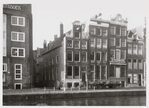 Nog net zijn ekele gevelletters te zien.
<br/>
Beeldbank Stadsarchief Amsterdam
